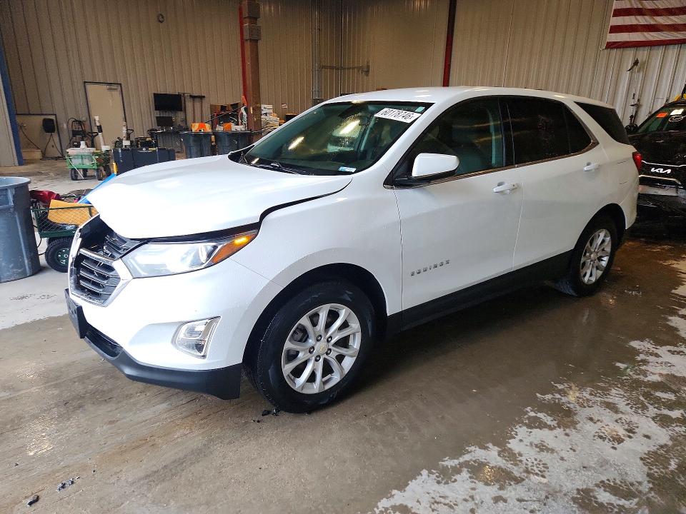 Aukcja sprzedaży 2019 Chevrolet Equinox, vin: 2GNAXKEV2K6166425, numer aukcji: 60178746