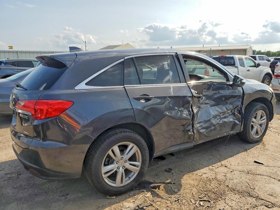 61713086 :رقم المزاد ، 5J8TB4H55DL013640 vin ، 2013 Acura Rdx مزاد بيع