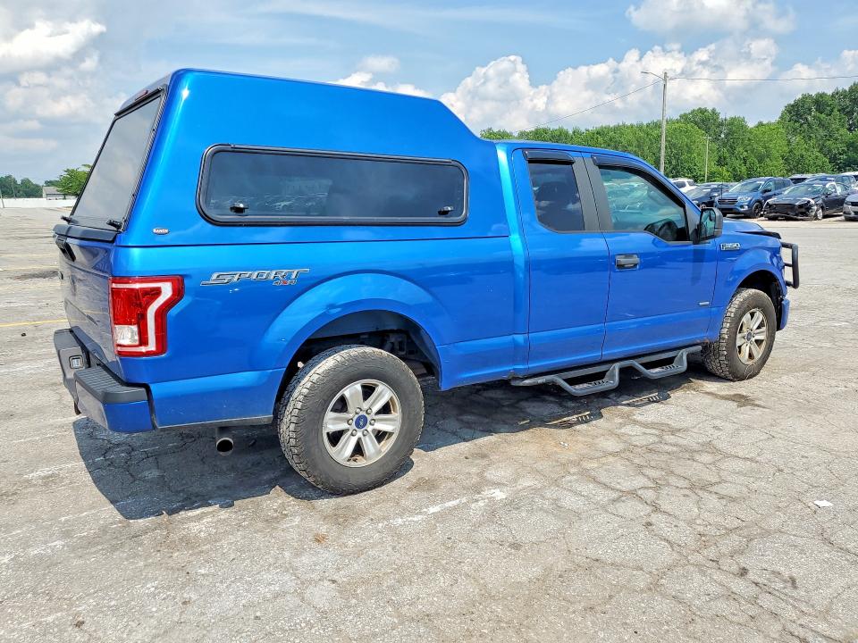 Продаж на аукціоні авто 2015 Ford F150, vin: 1FTEX1EP8FKE74353, номер лоту: 60322606