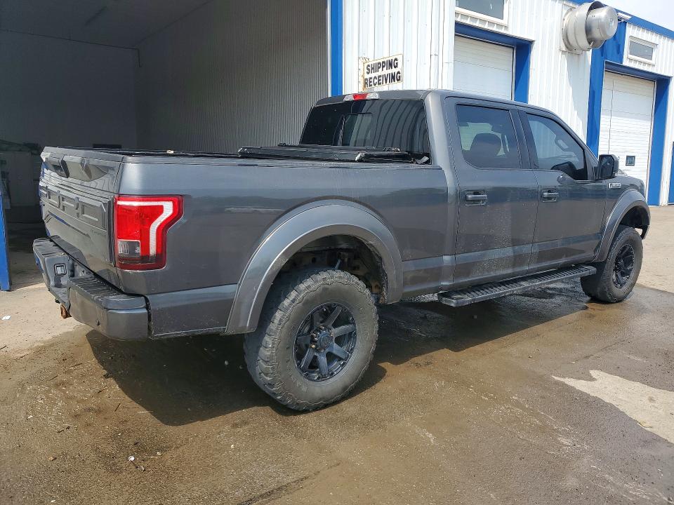 Aukcja sprzedaży 2017 Ford F150, vin: 1FTFW1EF6HKE28828, numer aukcji: 60181156