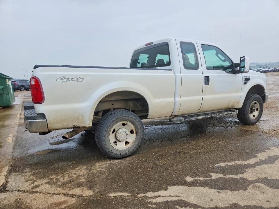 60380776 :رقم المزاد ، 1FTSX21599EA52348 vin ، 2009 Ford F250 مزاد بيع