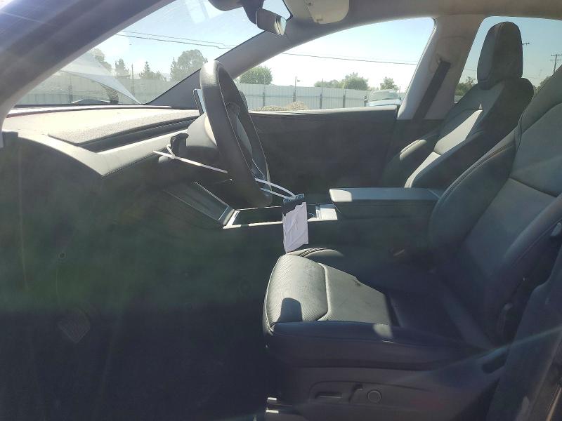 Продажа на аукционе авто 2026 Tesla Model Y, vin: 7SAYGDEE2TF357957, номер лота: 55808416