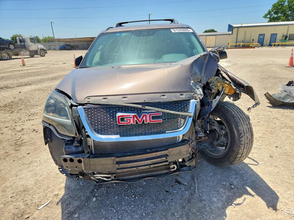 61545006 :رقم المزاد ، 1GKKRNEDXCJ403929 vin ، 2012 Gmc Acadia مزاد بيع
