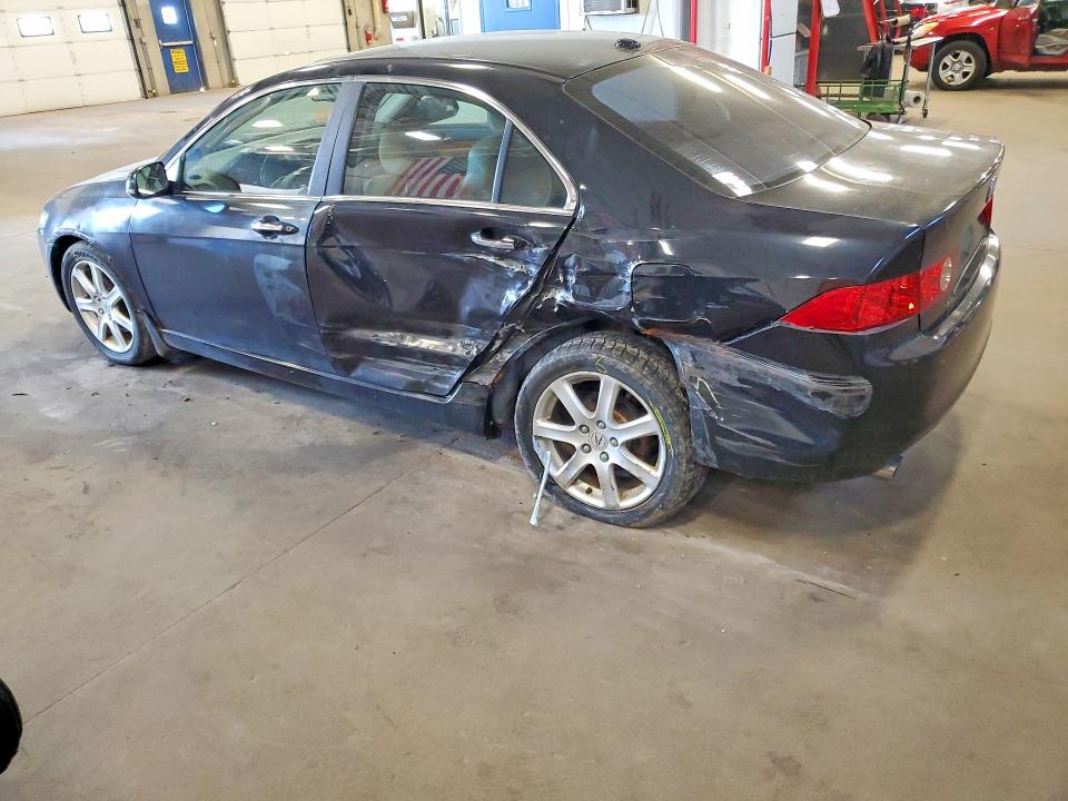 2005 Acura Tsx Automatic მანქანა იყიდება აუქციონზე, vin: JH4CL96885C000712, აუქციონის ნომერი: 59727836