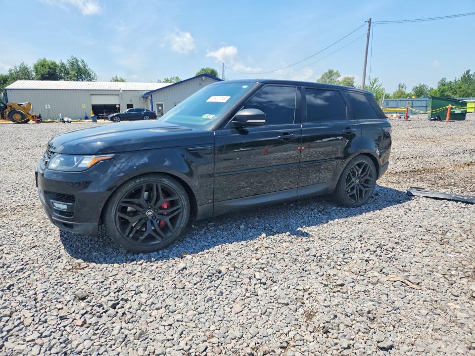 Aukcja sprzedaży 2015 Land Rover Range Rover Sport, vin: SALWR2TF5FA515440, numer aukcji: 61937236