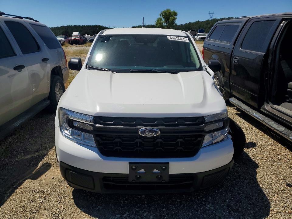 58946466 :رقم المزاد ، 3FTTW8A34RRB66912 vin ، 2024 Ford Maverick مزاد بيع