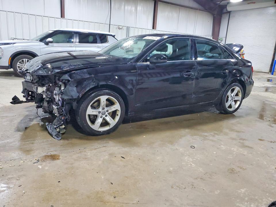 60416026 :رقم المزاد ، WAUB8GFF3H1046804 vin ، 2017 Audi A3 مزاد بيع