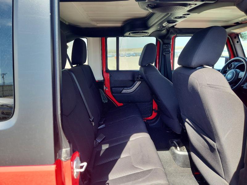 Aukcja sprzedaży 2013 Jeep Wrangler Unlimited, vin: 1C4BJWDG0DL669714, numer aukcji: 61713466