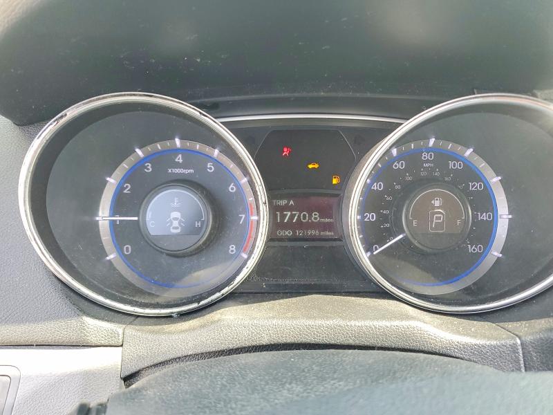 Aukcja sprzedaży 2013 Hyundai Sonata, vin: 5NPEB4AC5DH733847, numer aukcji: 60607596