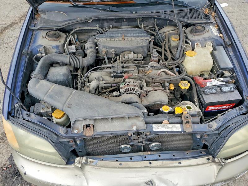 Aukcja sprzedaży 2003 Subaru Legacy, vin: 4S3BH675137656967, numer aukcji: 60191476
