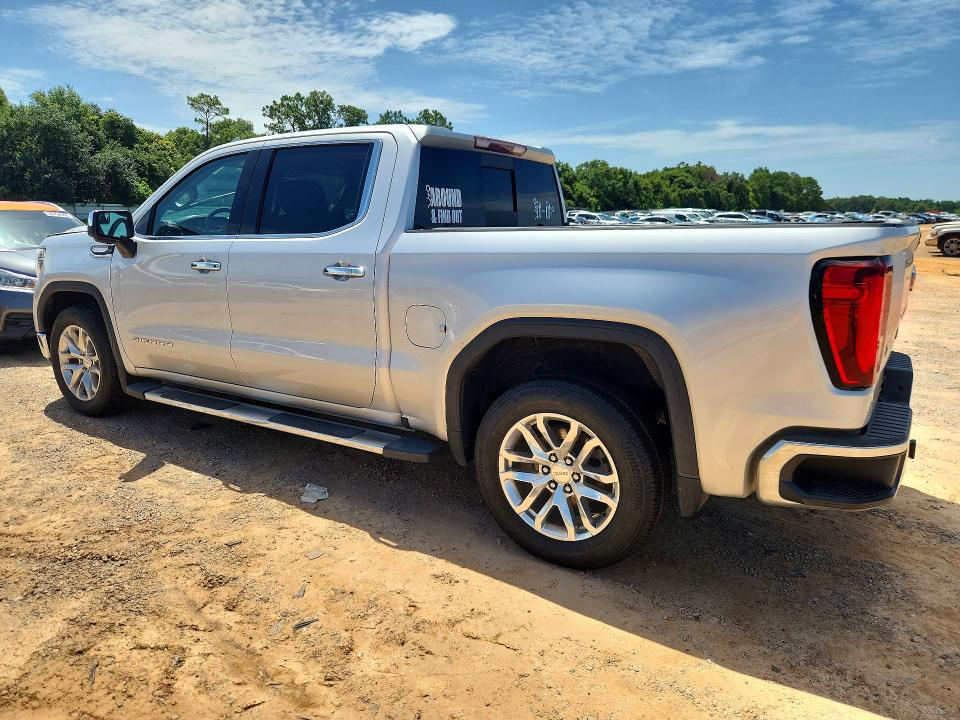 60703686 :رقم المزاد ، 3GTP8DED6MG233313 vin ، 2021 Gmc Sierra مزاد بيع