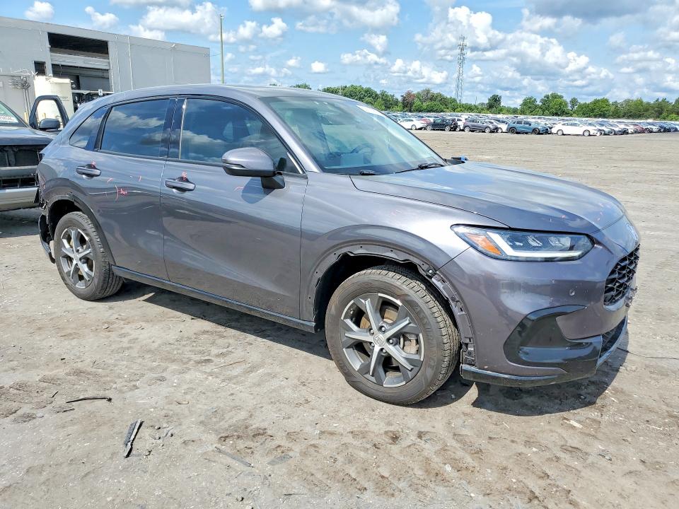 Продажа на аукционе авто 2023 Honda Hr-v, vin: 3CZRZ1H7XPM711520, номер лота: 62113286