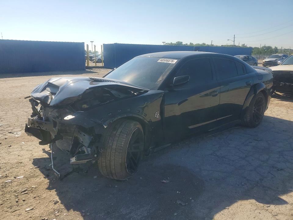 Aukcja sprzedaży 2023 Dodge Charger, vin: 2C3CDXL91PH655508, numer aukcji: 60586076