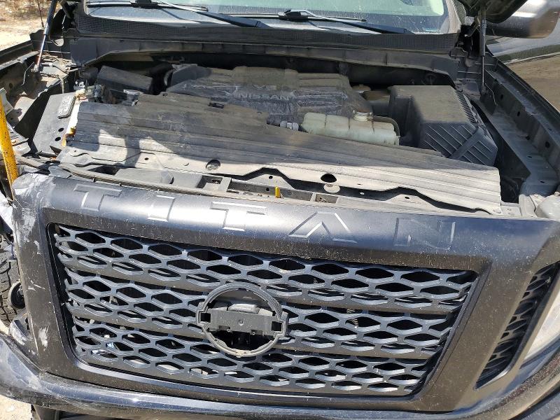 Продаж на аукціоні авто 2019 Nissan Titan Xd, vin: 1N6AA1F31KN521451, номер лоту: 61537326