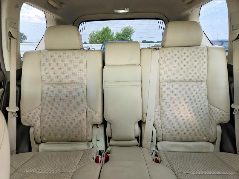 Aukcja sprzedaży 2010 Lexus Gx, vin: JTJBM7FX1A5013092, numer aukcji: 60844356