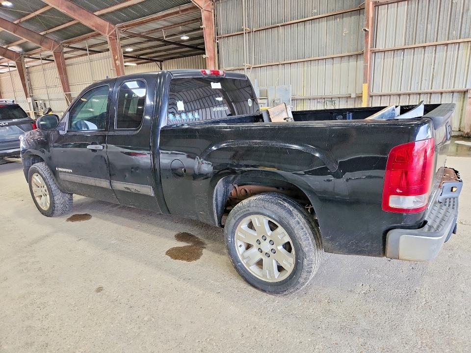 Продажа на аукционе авто 2008 Gmc Sierra, vin: 1GTEC19J78Z320275, номер лота: 58824546