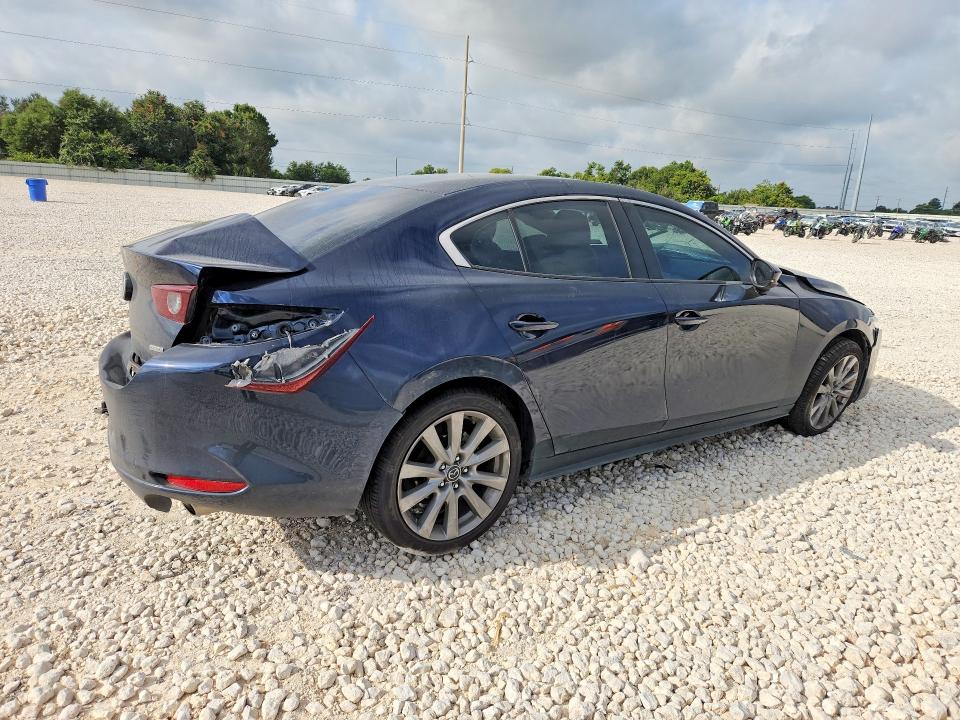 Продаж на аукціоні авто 2023 Mazda 3, vin: 3MZBPACM8PM360405, номер лоту: 63048816