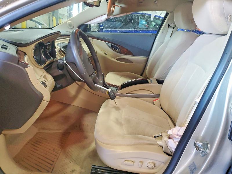 74514065 :رقم المزاد ، 1G4GB5E31CF130634 vin ، 2012 Buick Lacrosse مزاد بيع