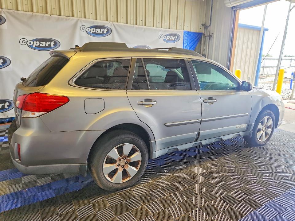 Продаж на аукціоні авто 2011 Subaru Outback, vin: 4S4BRCJC8B3385491, номер лоту: 62156346