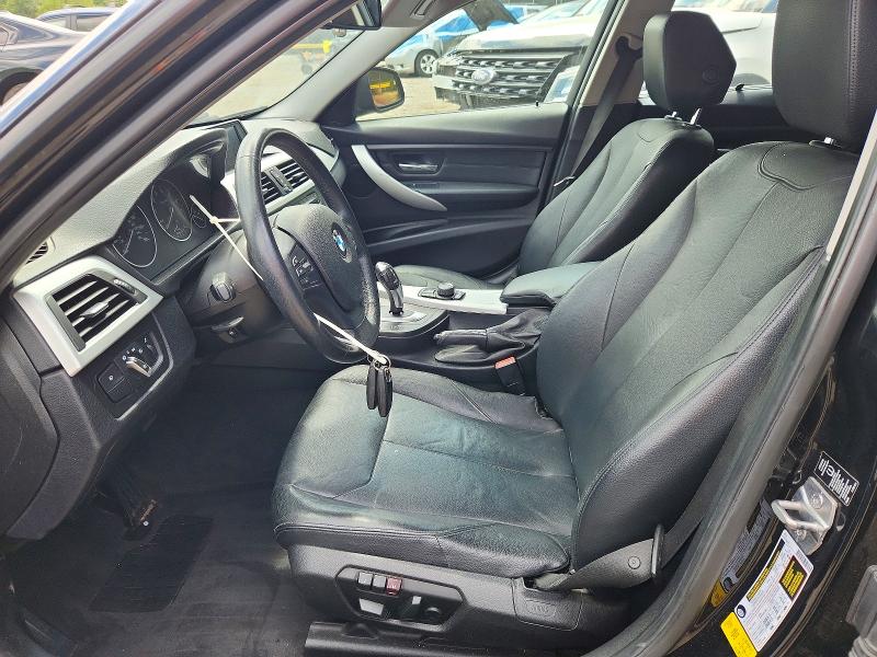 Продаж на аукціоні авто 2013 Bmw 328, vin: WBA3A5C53DF600171, номер лоту: 62940116