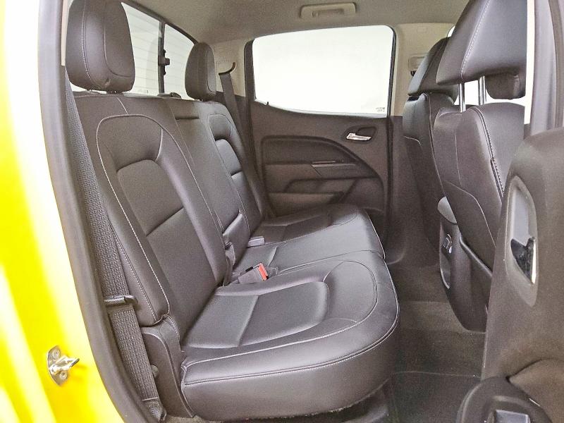 2015 Chevrolet Colorado მანქანა იყიდება აუქციონზე, vin: 1GCGSBE39F1243672, აუქციონის ნომერი: 60529626