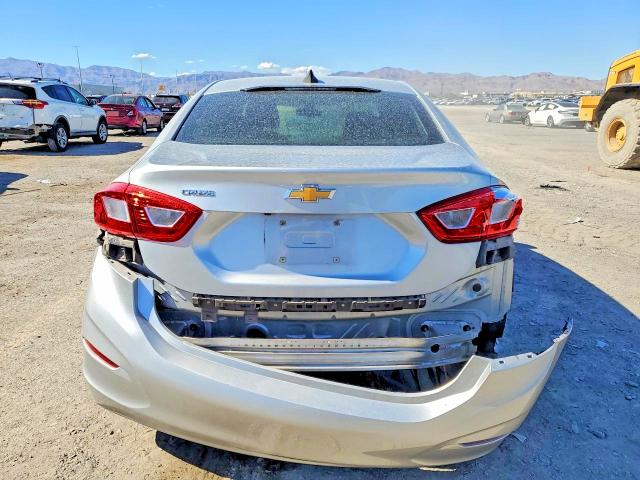 Продажа на аукционе авто 2017 Chevrolet Cruze, vin: 1G1BC5SM0H7157567, номер лота: 60004346