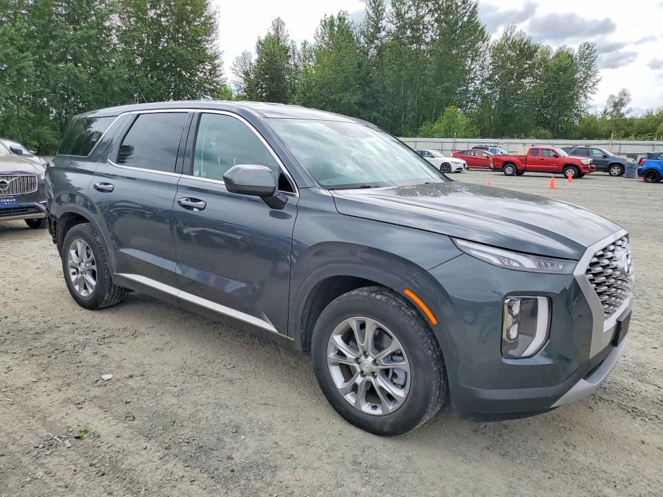 Aukcja sprzedaży 2021 Hyundai Palisade, vin: KM8R1DHE5MU205688, numer aukcji: 60214306