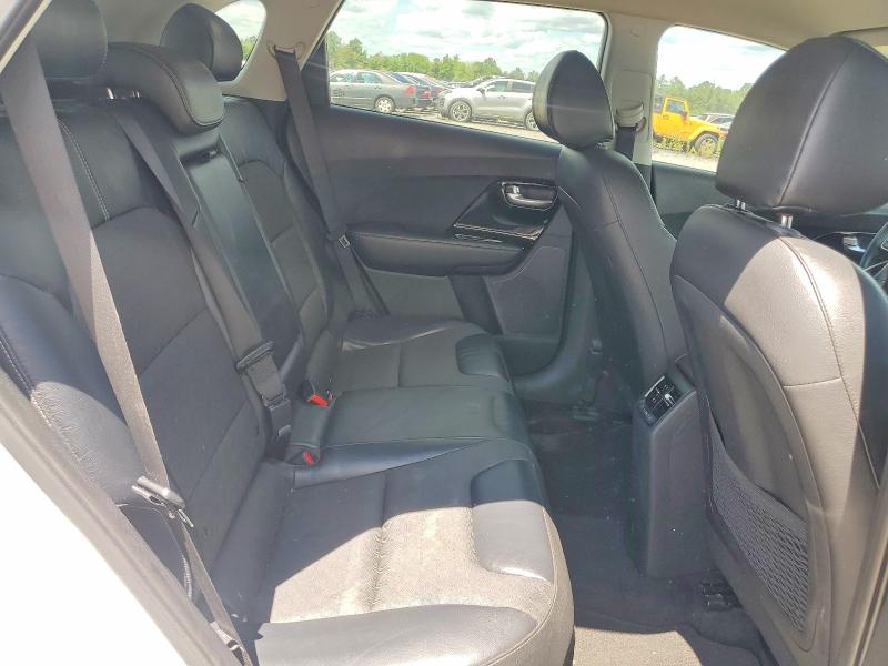 Продажа на аукционе авто 2017 Kia Niro, vin: KNDCC3LC2H5036895, номер лота: 63576286