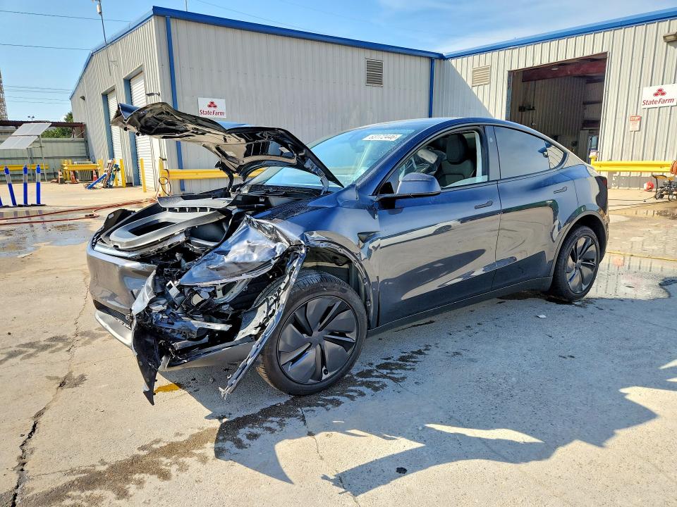Продаж на аукціоні авто 2026 Tesla Model Y, vin: 7SAYGDEDXTA470429, номер лоту: 63172446