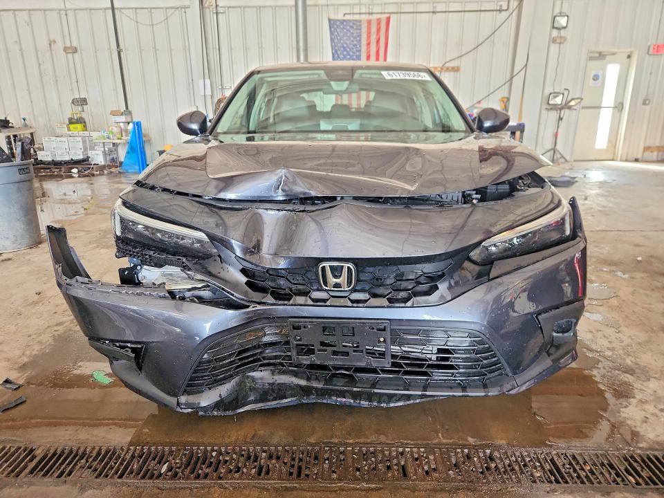 Продаж на аукціоні авто 2024 Honda Civic, vin: 19XFL1H79RE014542, номер лоту: 61739566
