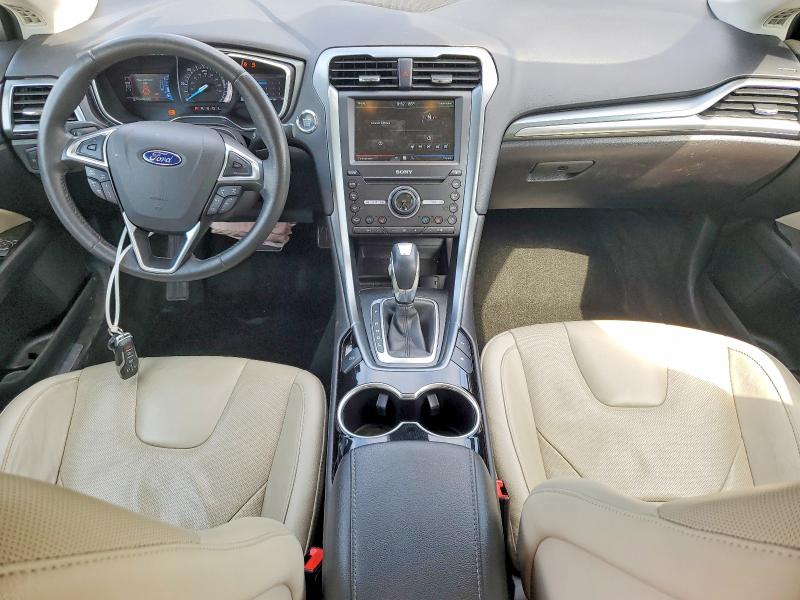 Aukcja sprzedaży 2016 Ford Fusion, vin: 3FA6P0SU5GR145878, numer aukcji: 61751636