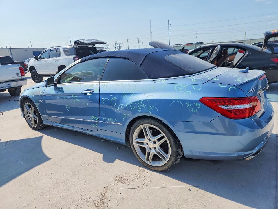 Продаж на аукціоні авто 2012 Mercedes-benz E, vin: WDDKK7DF7CF150608, номер лоту: 59909346