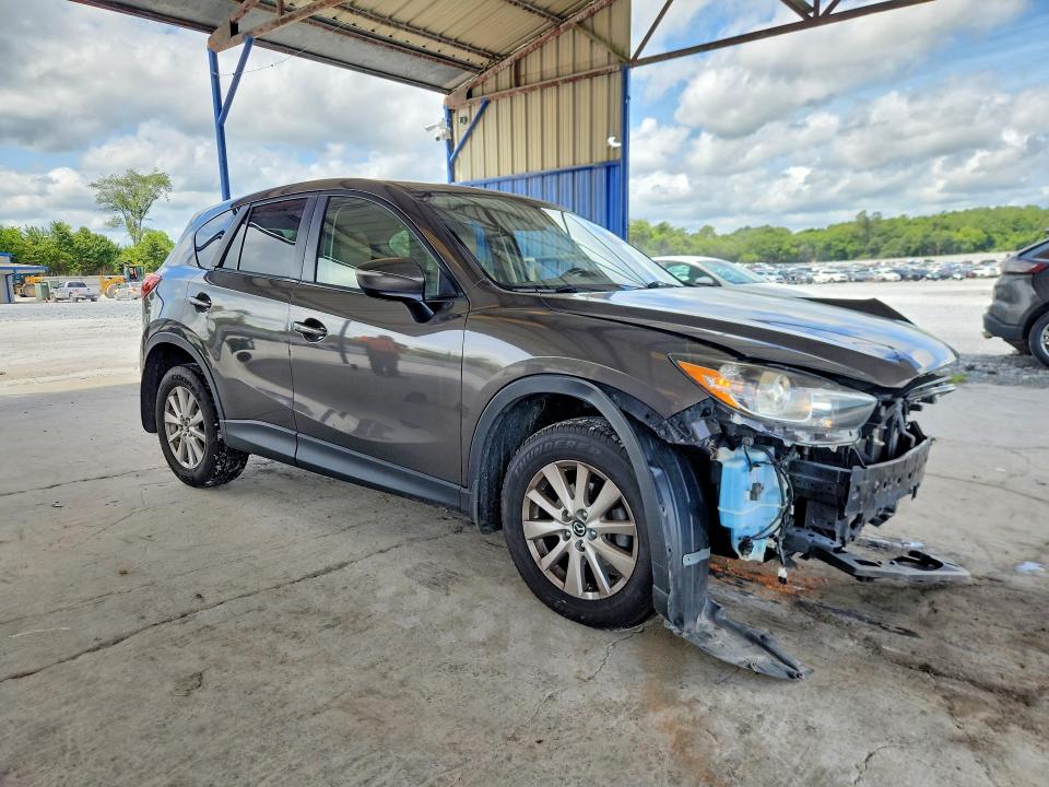 Продажа на аукционе авто 2016 Mazda Cx-5, vin: JM3KE2CY8G0779396, номер лота: 62009766
