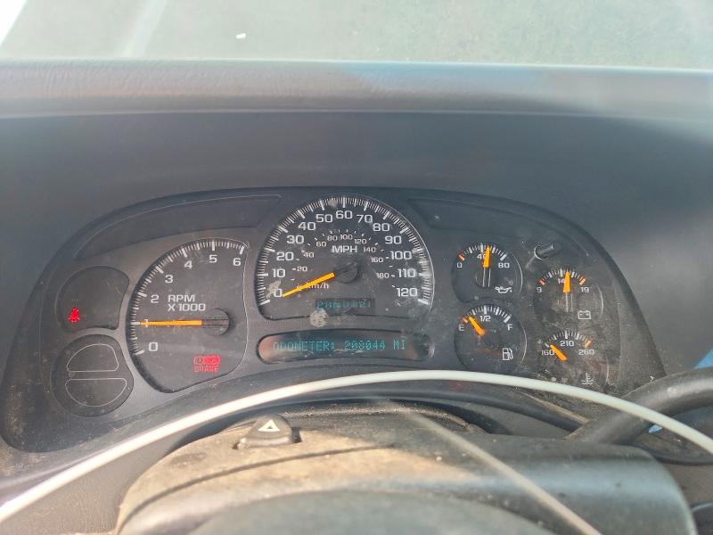 Aukcja sprzedaży 2004 Chevrolet Silverado, vin: 2GCEK19T441129534, numer aukcji: 61086836