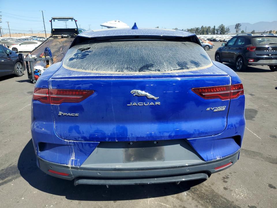 Продажа на аукционе авто 2019 Jaguar I-pace, vin: SADHB2S11K1F74089, номер лота: 59805506