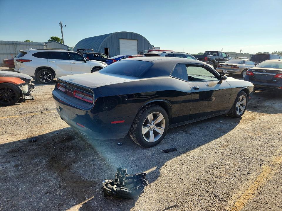 2017 Dodge Challenger მანქანა იყიდება აუქციონზე, vin: 2C3CDZAG5HH572744, აუქციონის ნომერი: 60006806