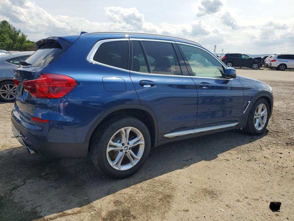 Продаж на аукціоні авто 2019 Bmw X3, vin: 5UXTR9C52KLD90813, номер лоту: 62124126