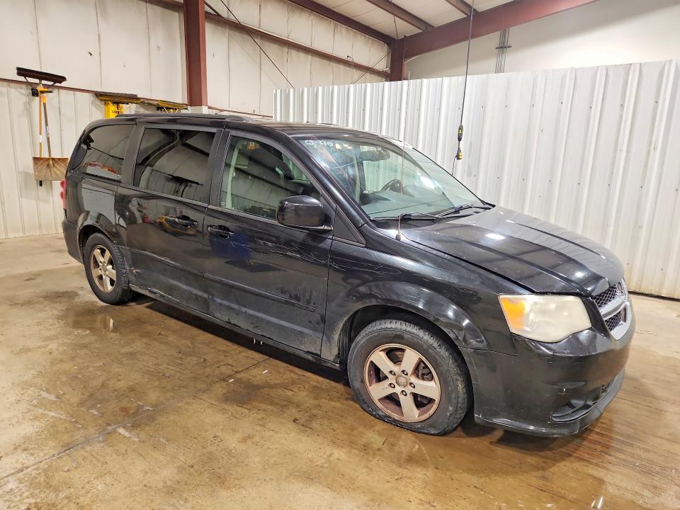 2012 Dodge Grand Caravan მანქანა იყიდება აუქციონზე, vin: 2C4RDGCG3CR149395, აუქციონის ნომერი: 60465916