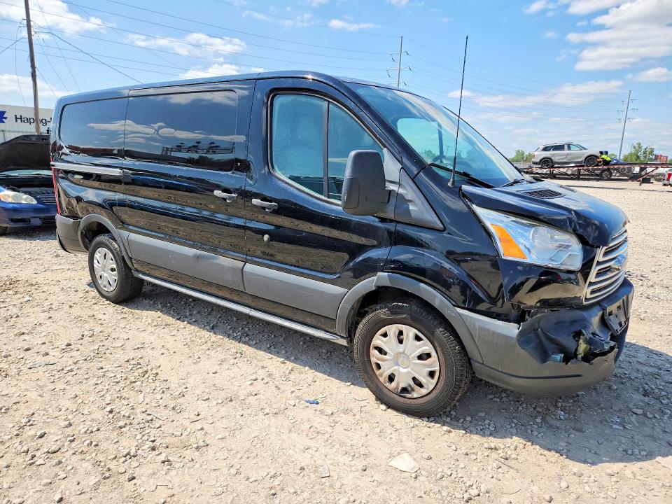 Продаж на аукціоні авто 2017 Ford Transit, vin: 1FTYE1YM9HKA53345, номер лоту: 64504766