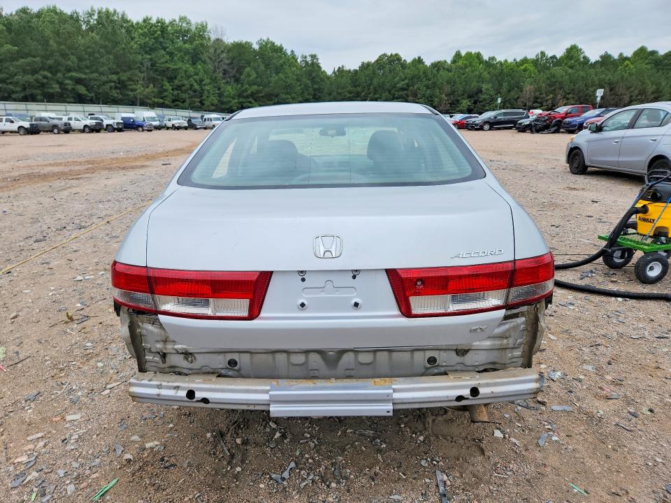 Aukcja sprzedaży 2003 Honda Accord, vin: 1HGCM56603A111187, numer aukcji: 62124556