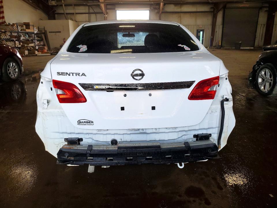 Aukcja sprzedaży 2019 Nissan Sentra, vin: 3N1AB7AP3KY443869, numer aukcji: 61416136