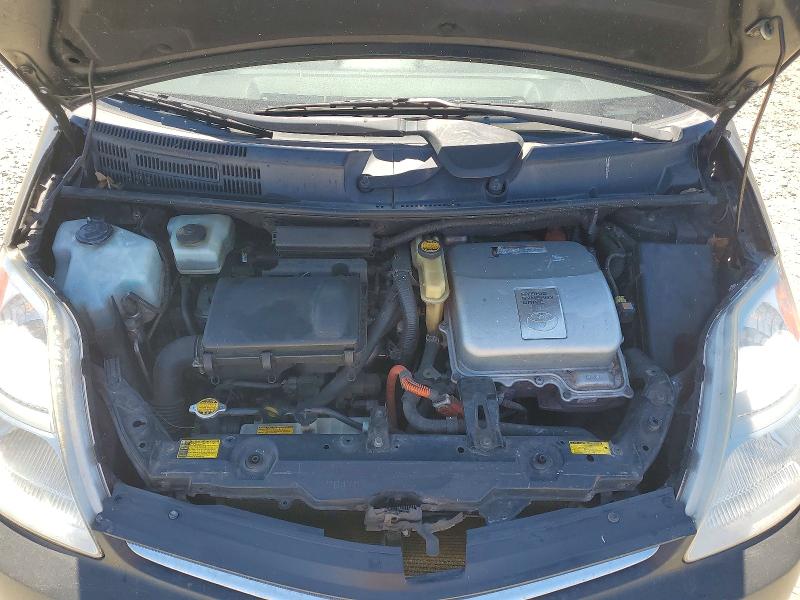 2007 Toyota Prius მანქანა იყიდება აუქციონზე, vin: JTDKB20U173249112, აუქციონის ნომერი: 62523326