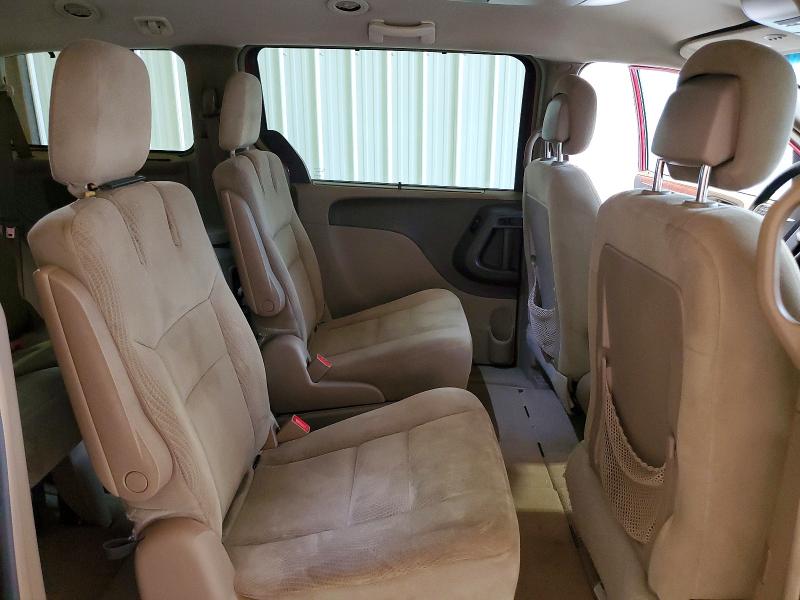 2016 Chrysler Town & Country მანქანა იყიდება აუქციონზე, vin: 2C4RC1BG5GR283879, აუქციონის ნომერი: 62013916