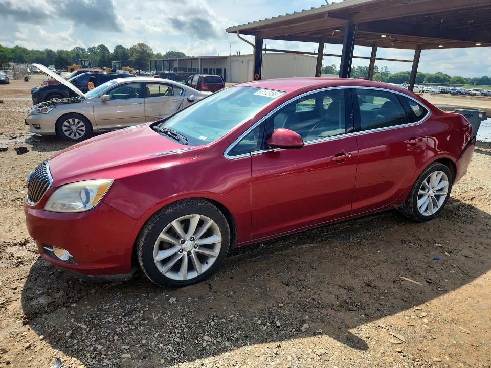 Aukcja sprzedaży 2016 Buick Verano, vin: 1G4PR5SK5G4103025, numer aukcji: 61135156