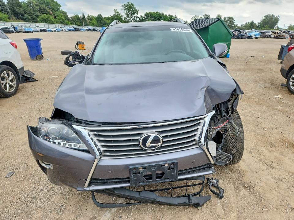 Продажа на аукционе авто 2013 Lexus Rx 350, vin: 2T2BK1BA6DC205151, номер лота: 61616306