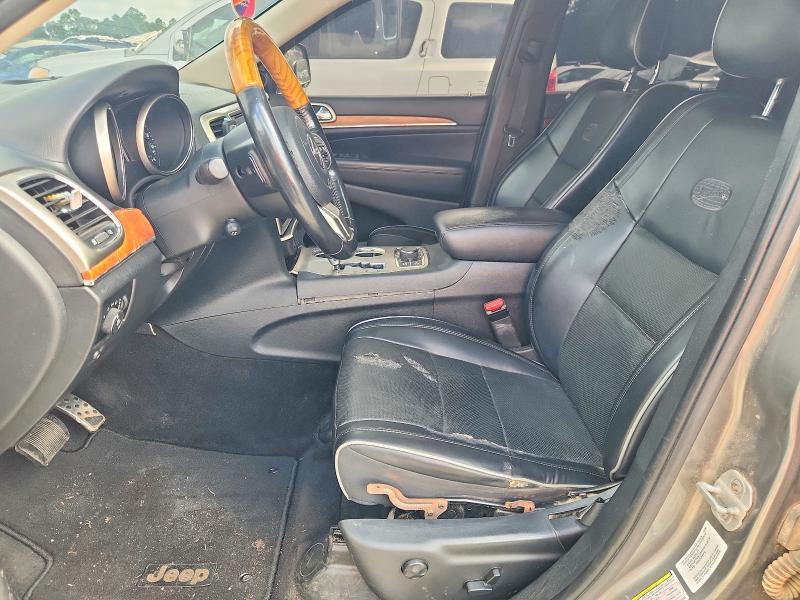 2011 Jeep Grand Cherokee მანქანა იყიდება აუქციონზე, vin: 1J4RR6GT9BC583924, აუქციონის ნომერი: 62194706