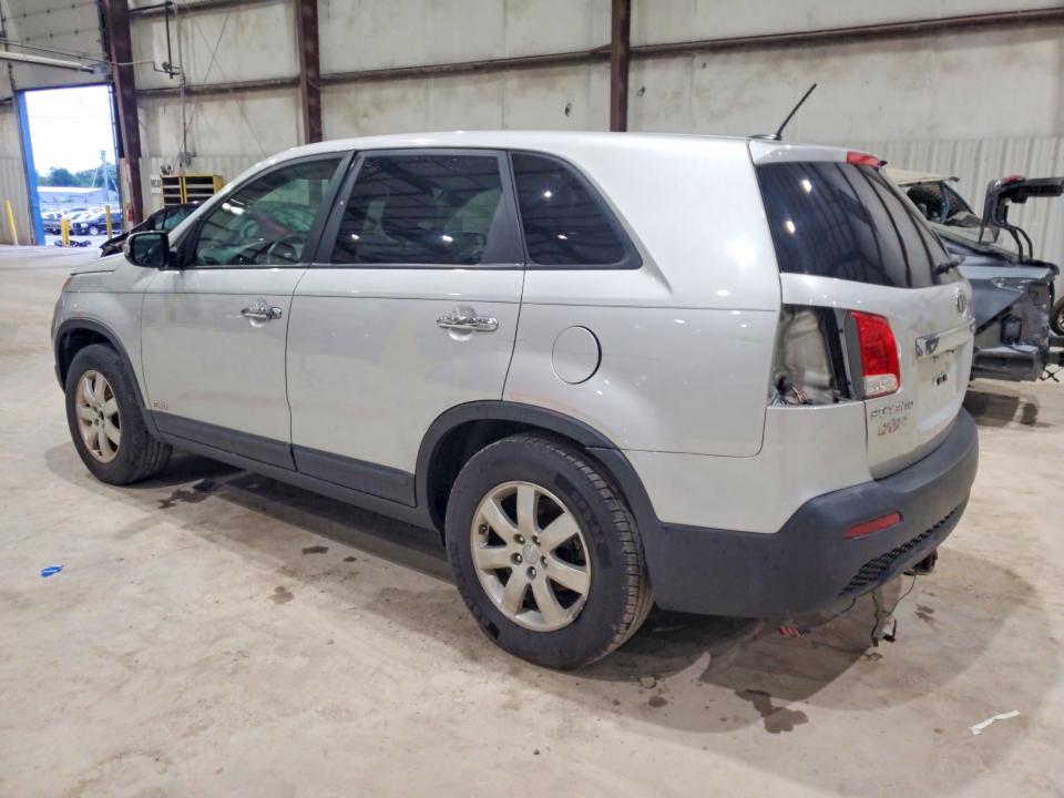 59892726 :رقم المزاد ، 5XYKTDA61DG370951 vin ، 2013 Kia Sorento مزاد بيع