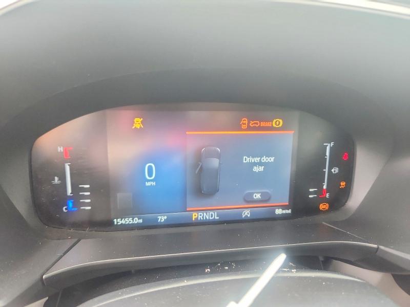 2023 Ford Escape მანქანა იყიდება აუქციონზე, vin: 1FMCU9GN9PUB31868, აუქციონის ნომერი: 61233996