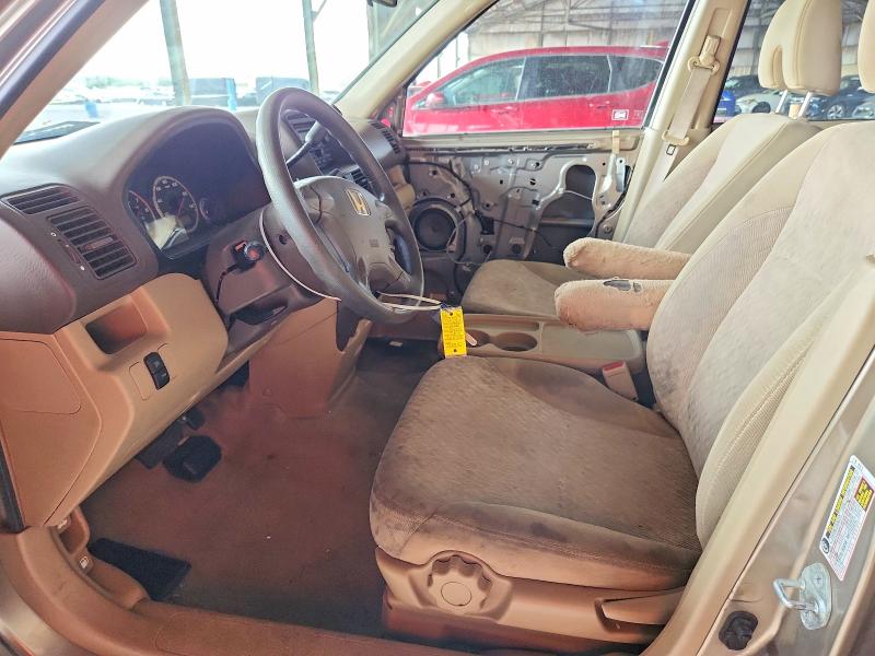 2006 Honda Cr-v მანქანა იყიდება აუქციონზე, vin: JHLRD78506C021347, აუქციონის ნომერი: 61706916