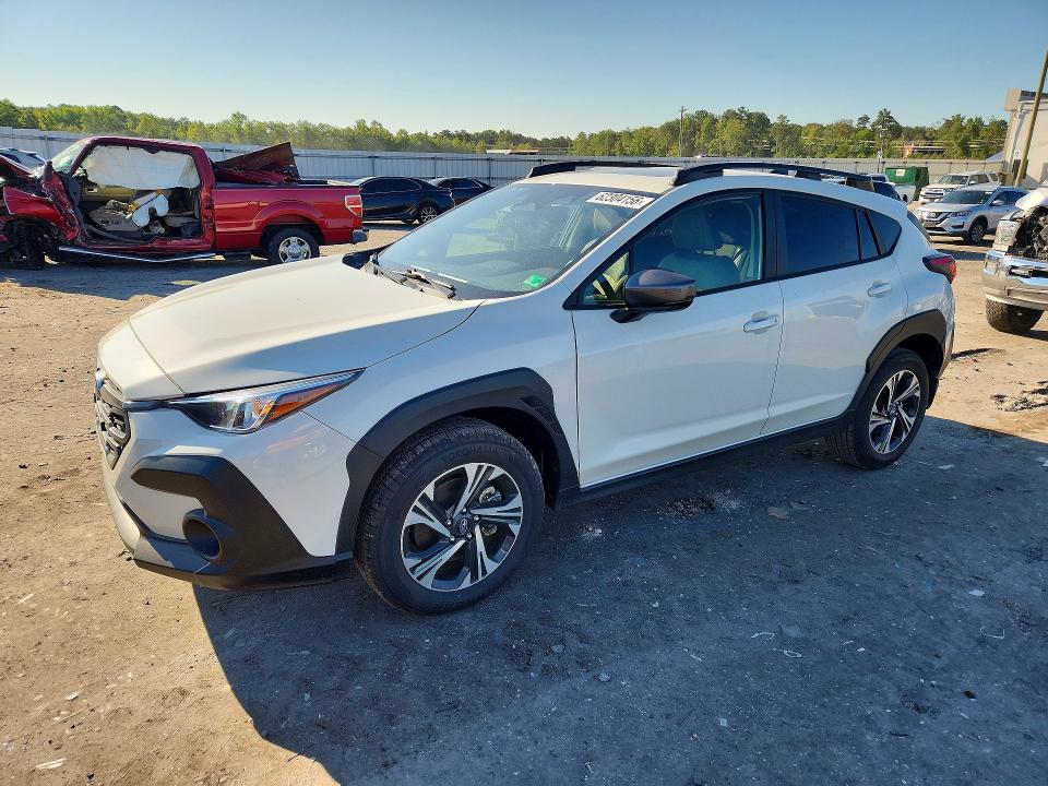 Продаж на аукціоні авто 2024 Subaru Crosstrek, vin: JF2GUADC1R8213858, номер лоту: 62304156